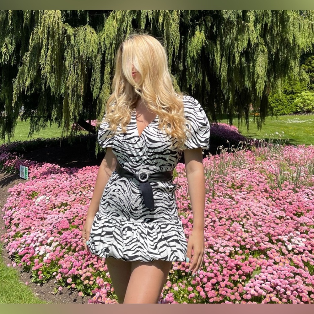 🛍️ZARA LIMITED ÉDITION BLOGGERS FAVOURITE DRESS